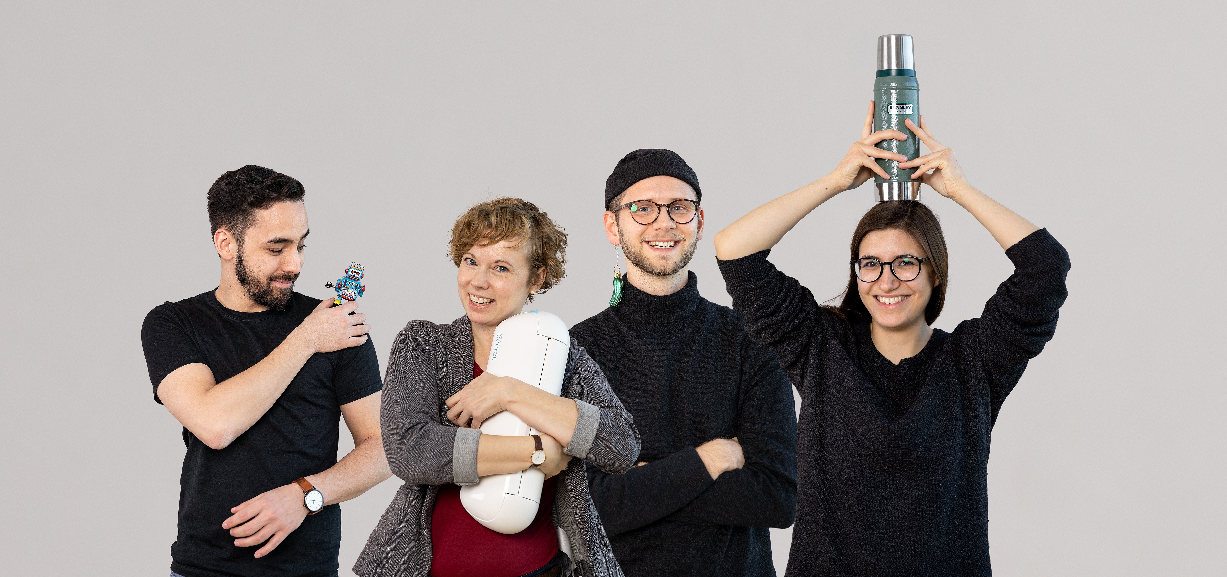 Unser Modulor Mitarbeiter Geschenke Guide Teil 1