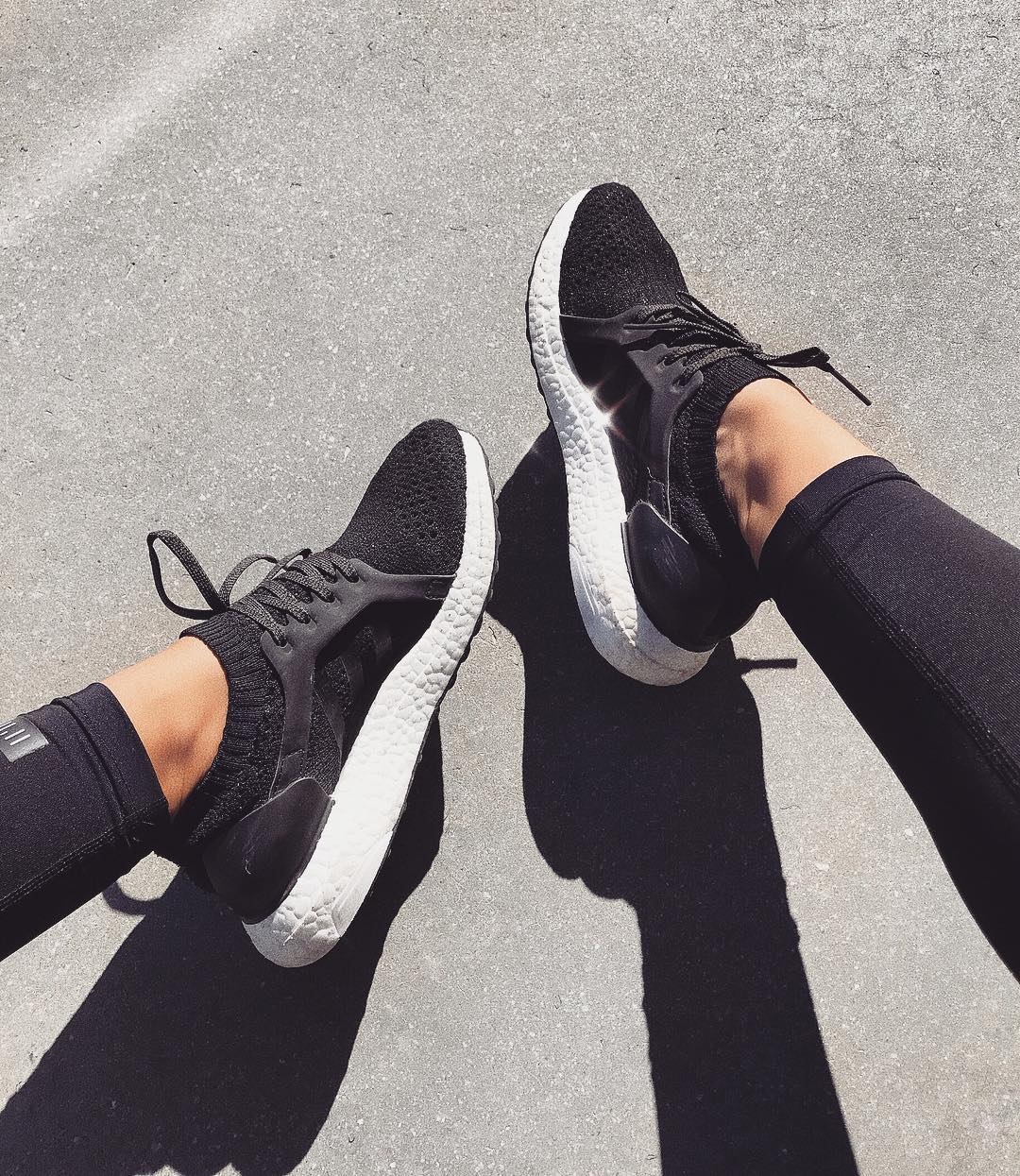 So Gelingt Das Perfekte Sneaker Selfie