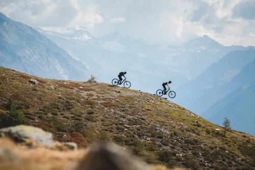 Scott Mountainbikes