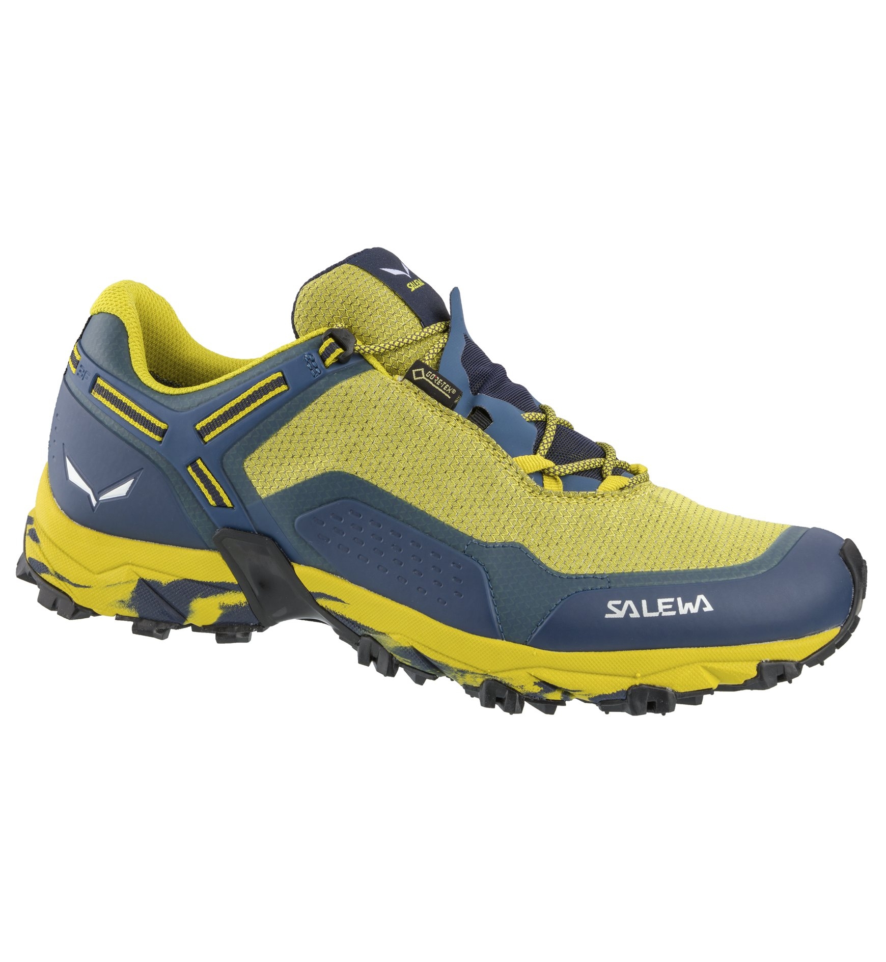 Salewa Scarpe da Avvicinamento Donna - Wildfire NXT - onyx/morning blue