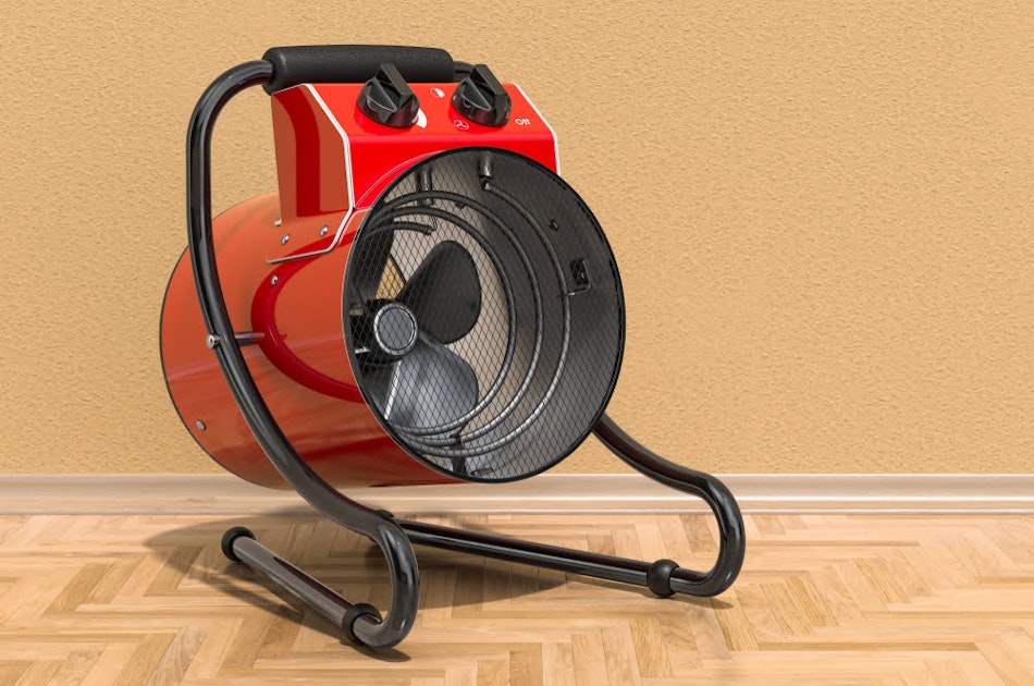 How Electric Blower Heaters Work HSS Blog
