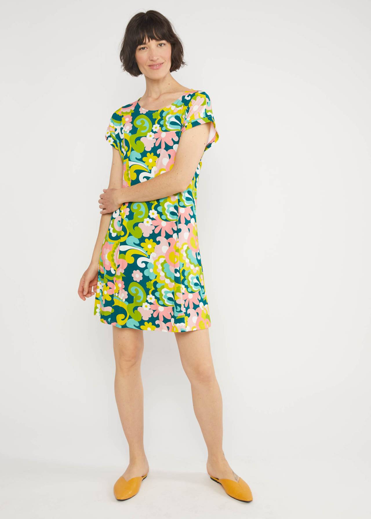 Freizeitkleid Go, Odette