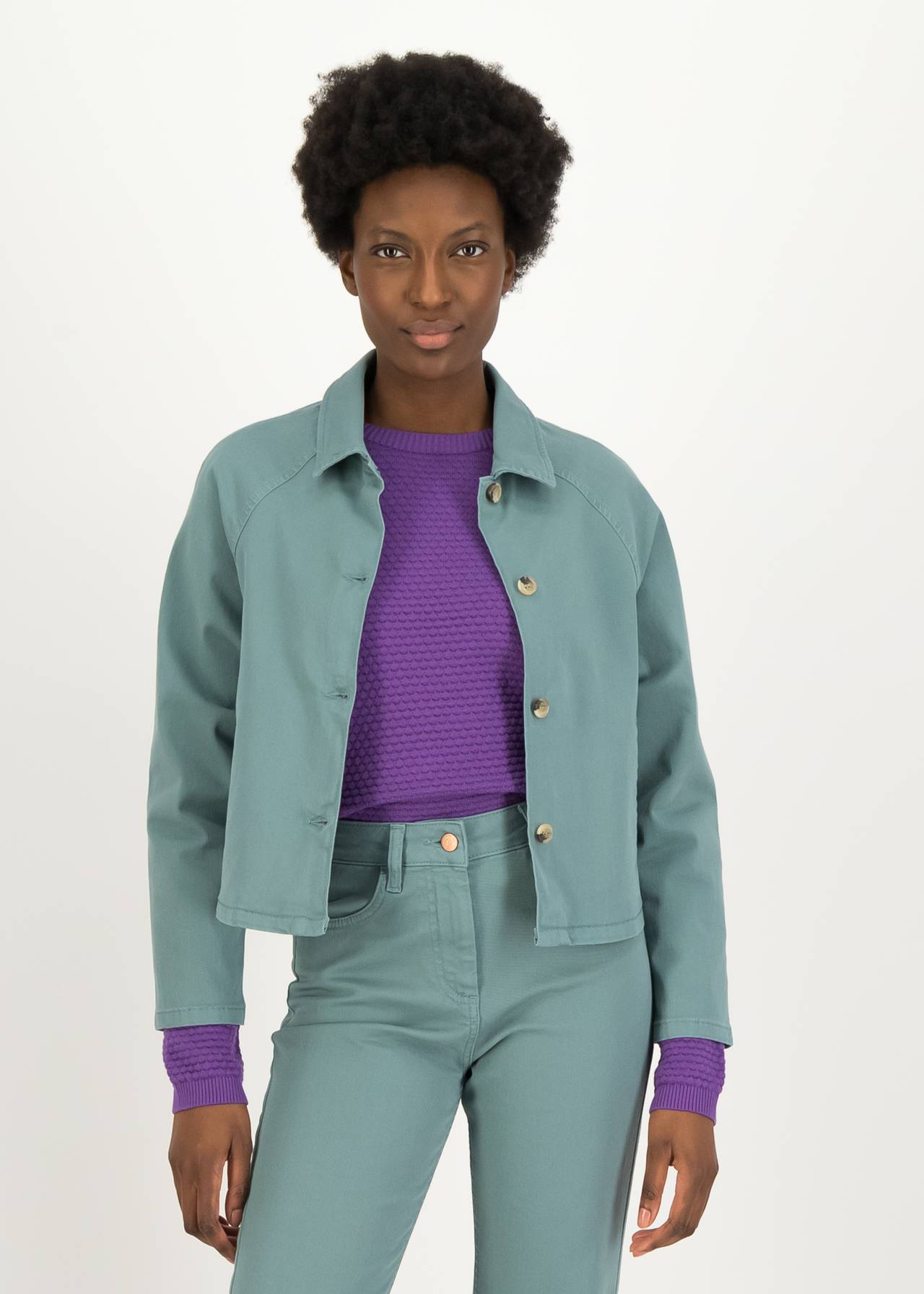 Kurzjacke Holly go Lightly