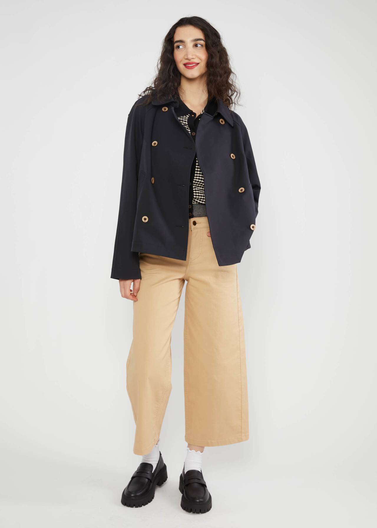 Softshelljacke Tiny Trench