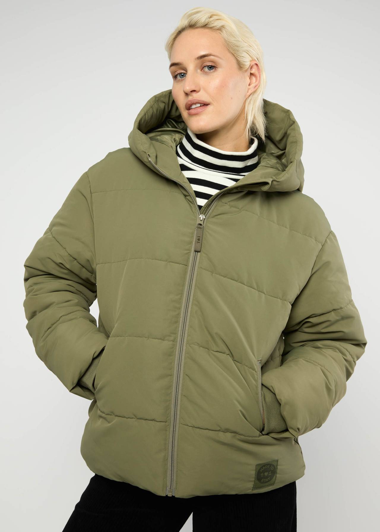 Winterjacke Trailblazer Cloud