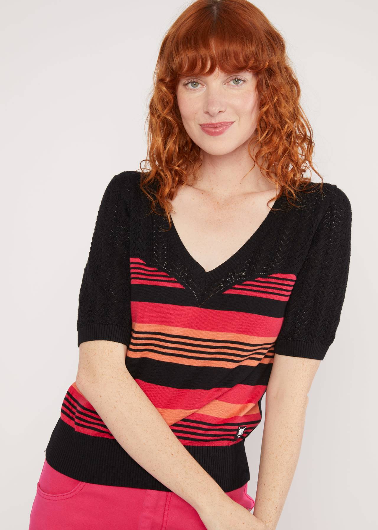 Strickpullover Pretty Preppy Special