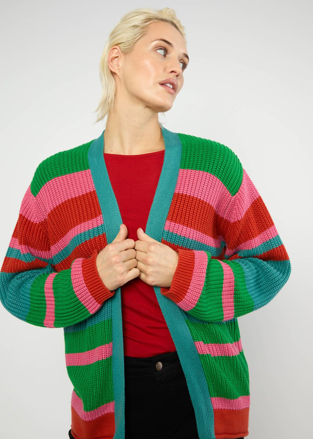 Cardigan Yes, we Cardy