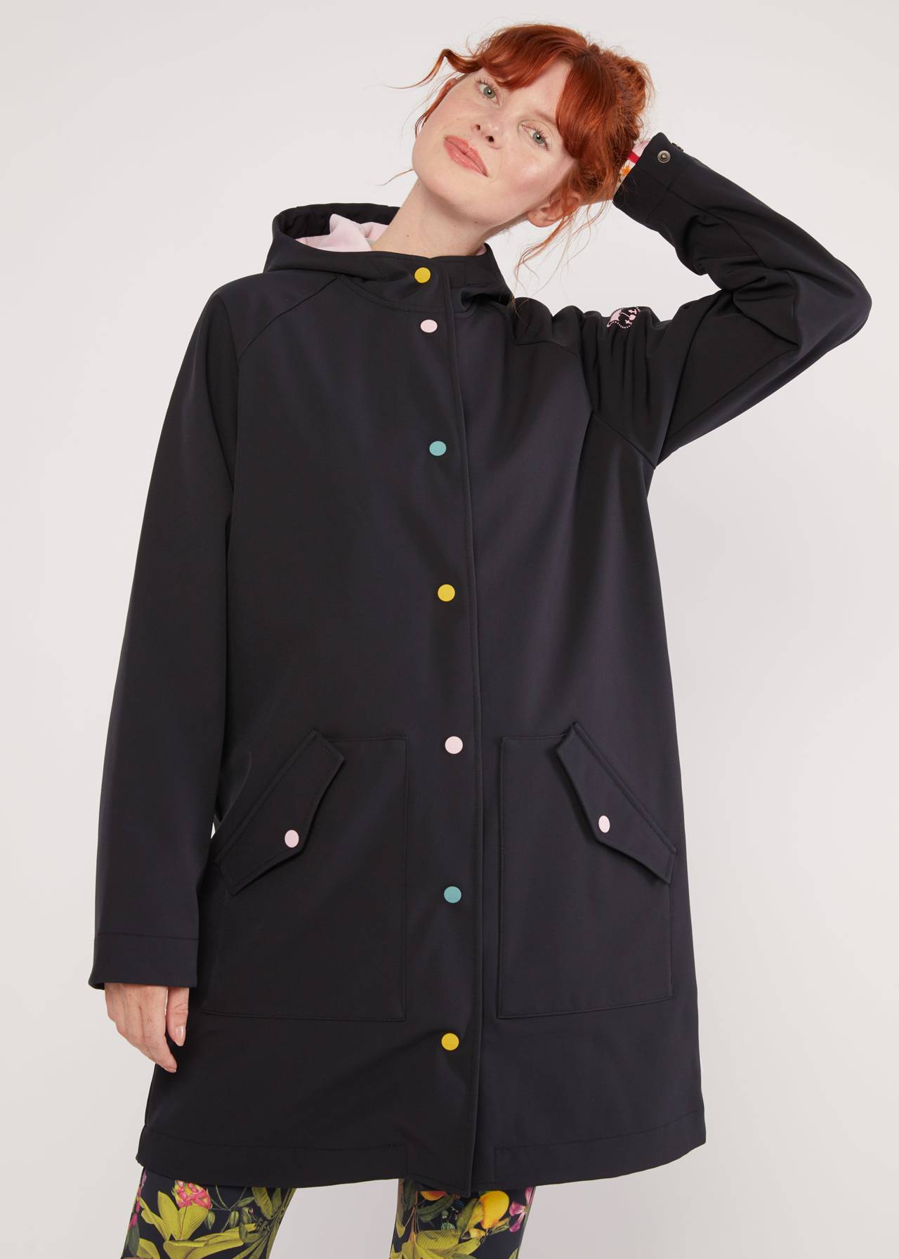 Softshelljacke Softfriese