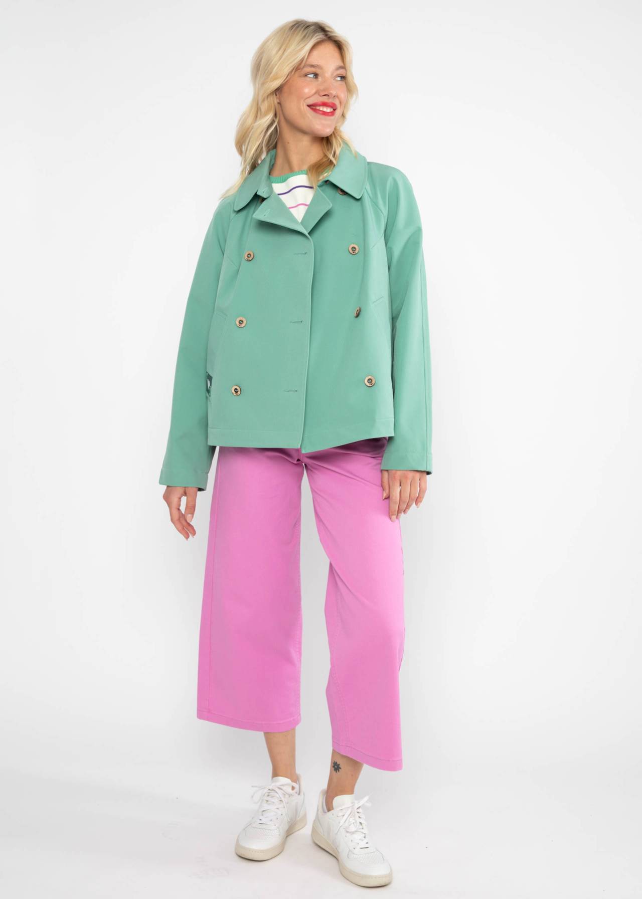 Softshelljacke Tiny Trench
