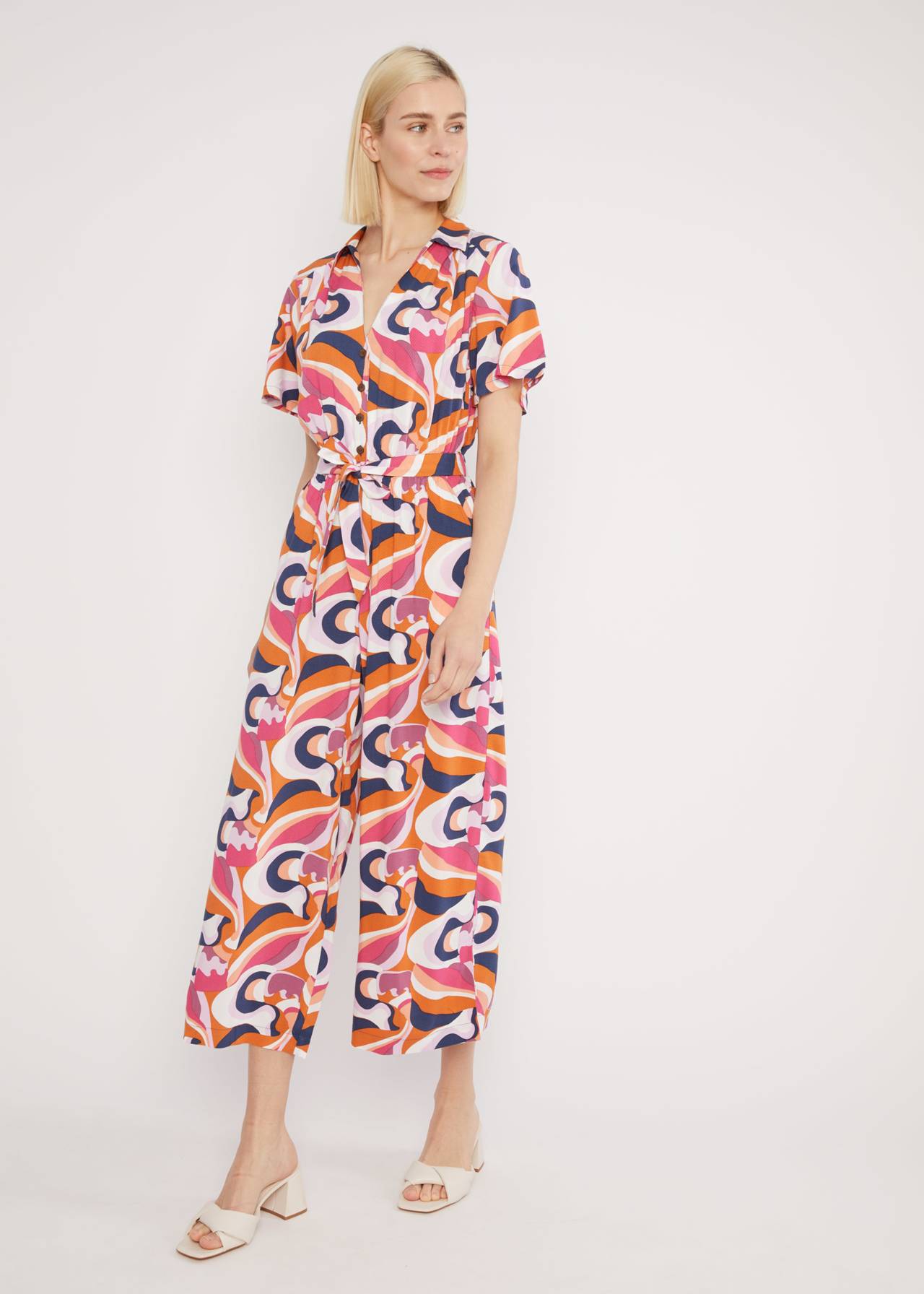 Jumpsuit Charming Steps