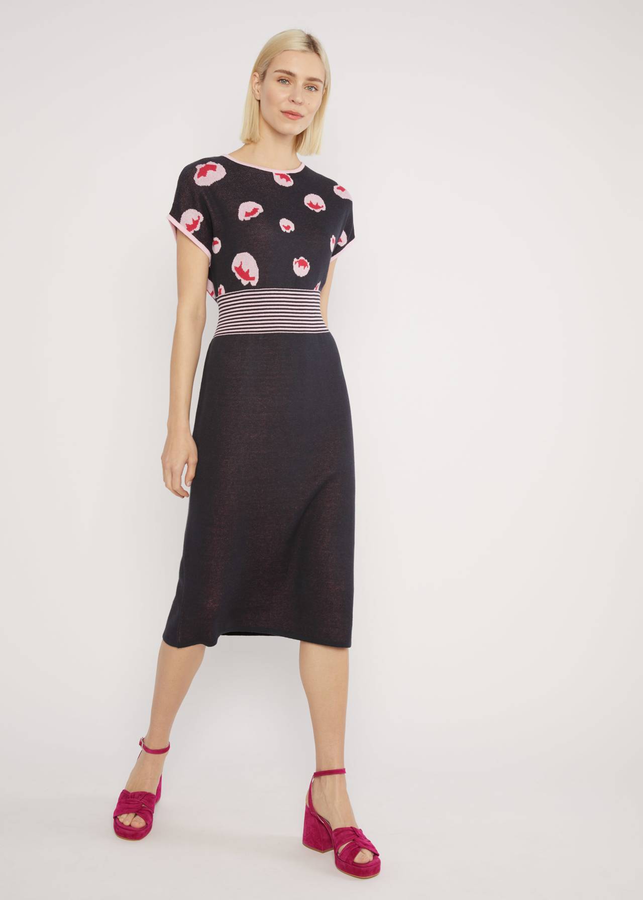 Strickkleid Mix it Quick