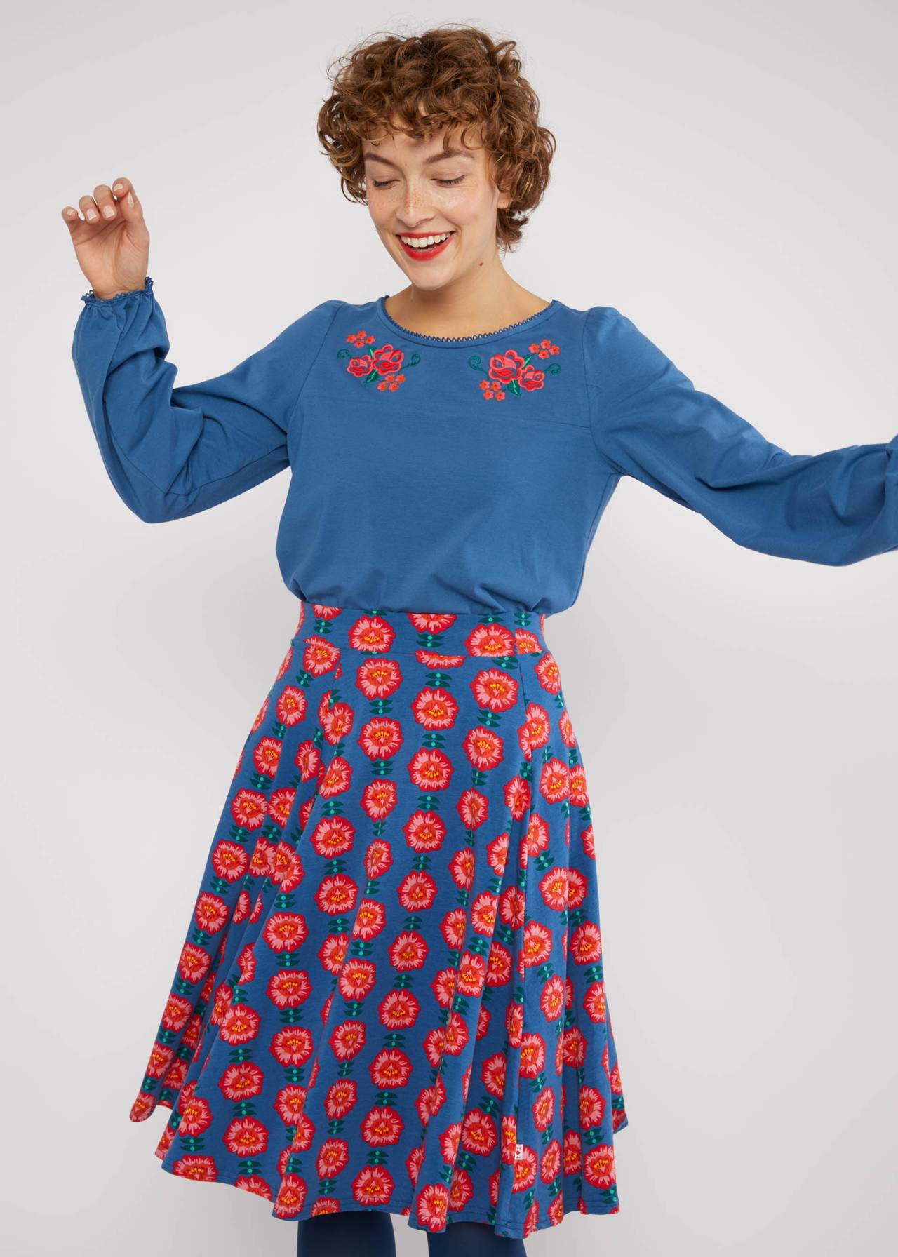 Tellerrock Wooden Heart Circular