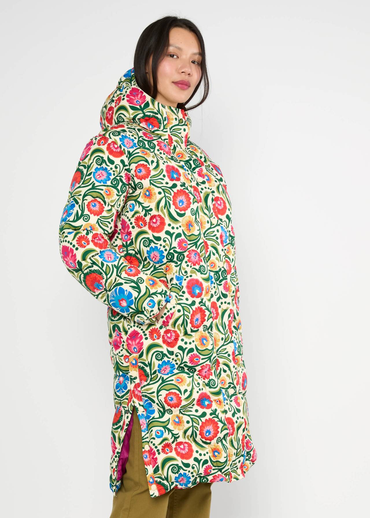 Wintermantel No Down Mister