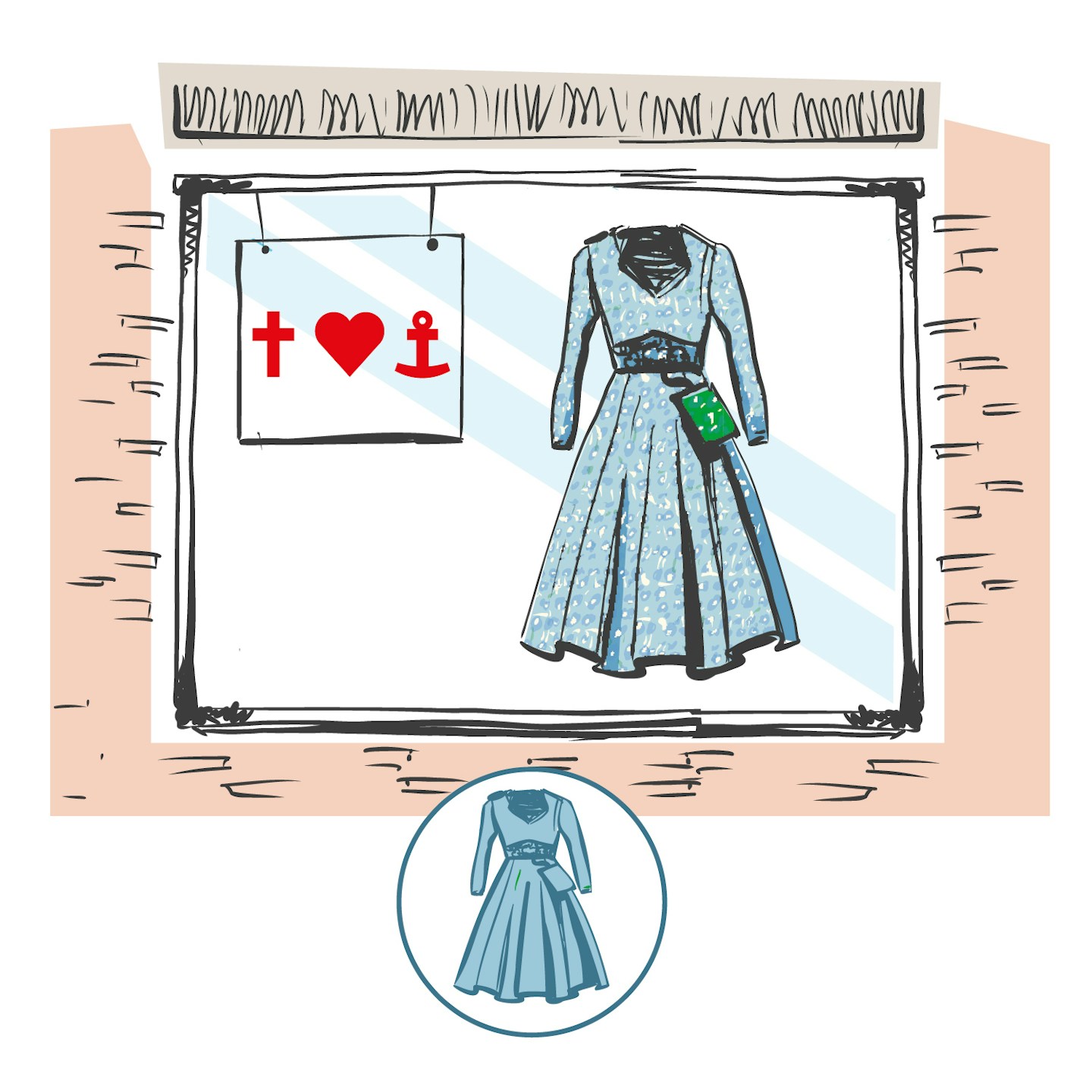 Grafik Produktion GOTS