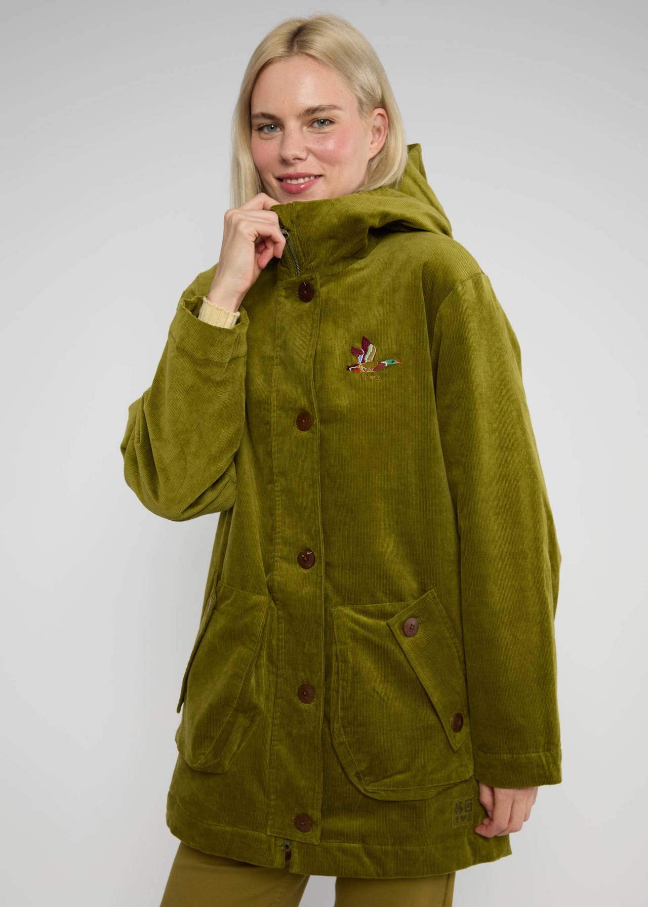 Übergangsjacke Woodland Walker
