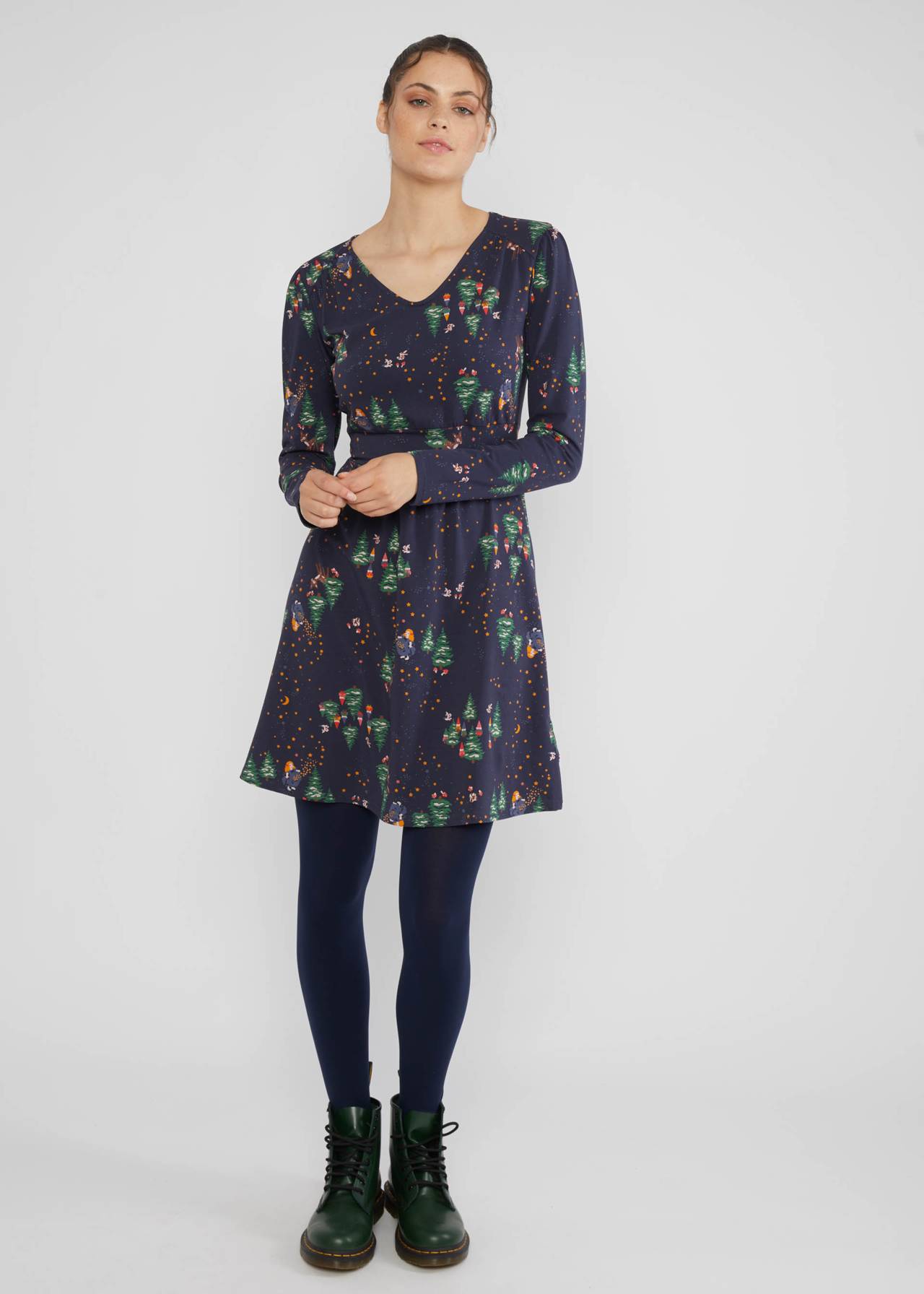 Jerseykleid Easy Peasy Crew