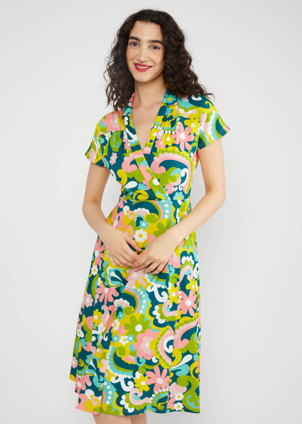 Sommerkleid Hédoniste d'Été