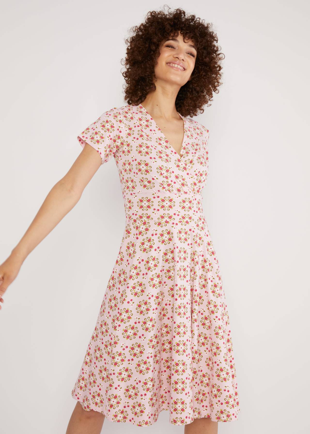 Freizeitkleid Shalala Tralala