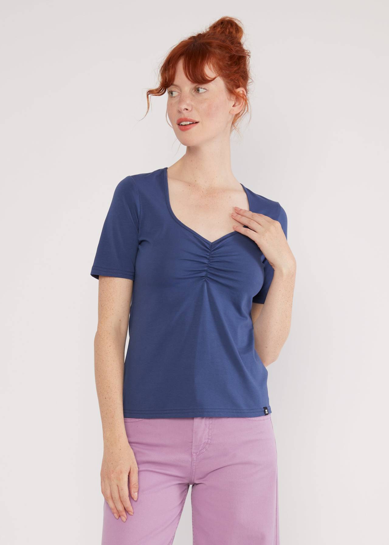 T-Shirt Balconnet Féminin