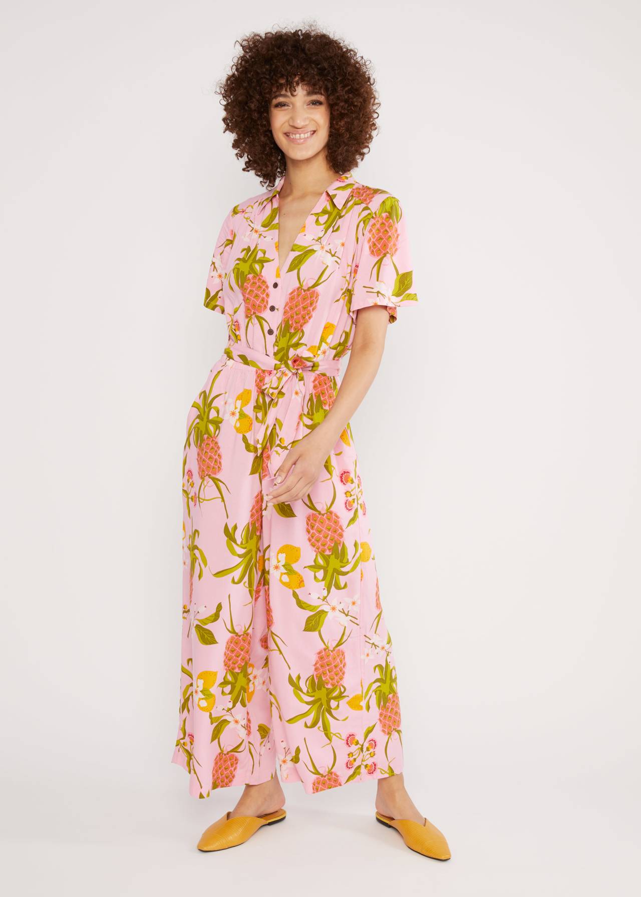 Jumpsuit Charming Steps