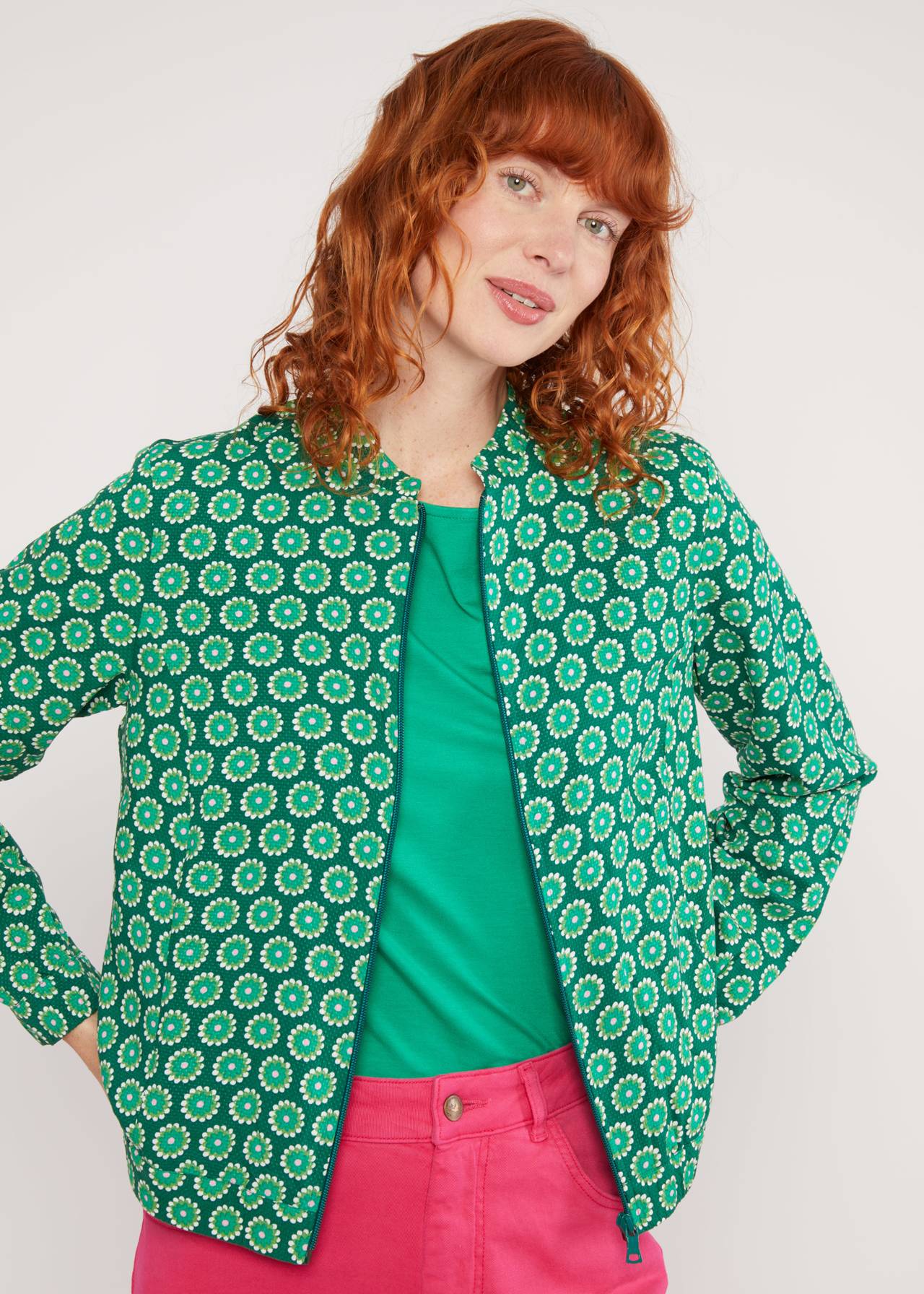 Blouson Springbreaker