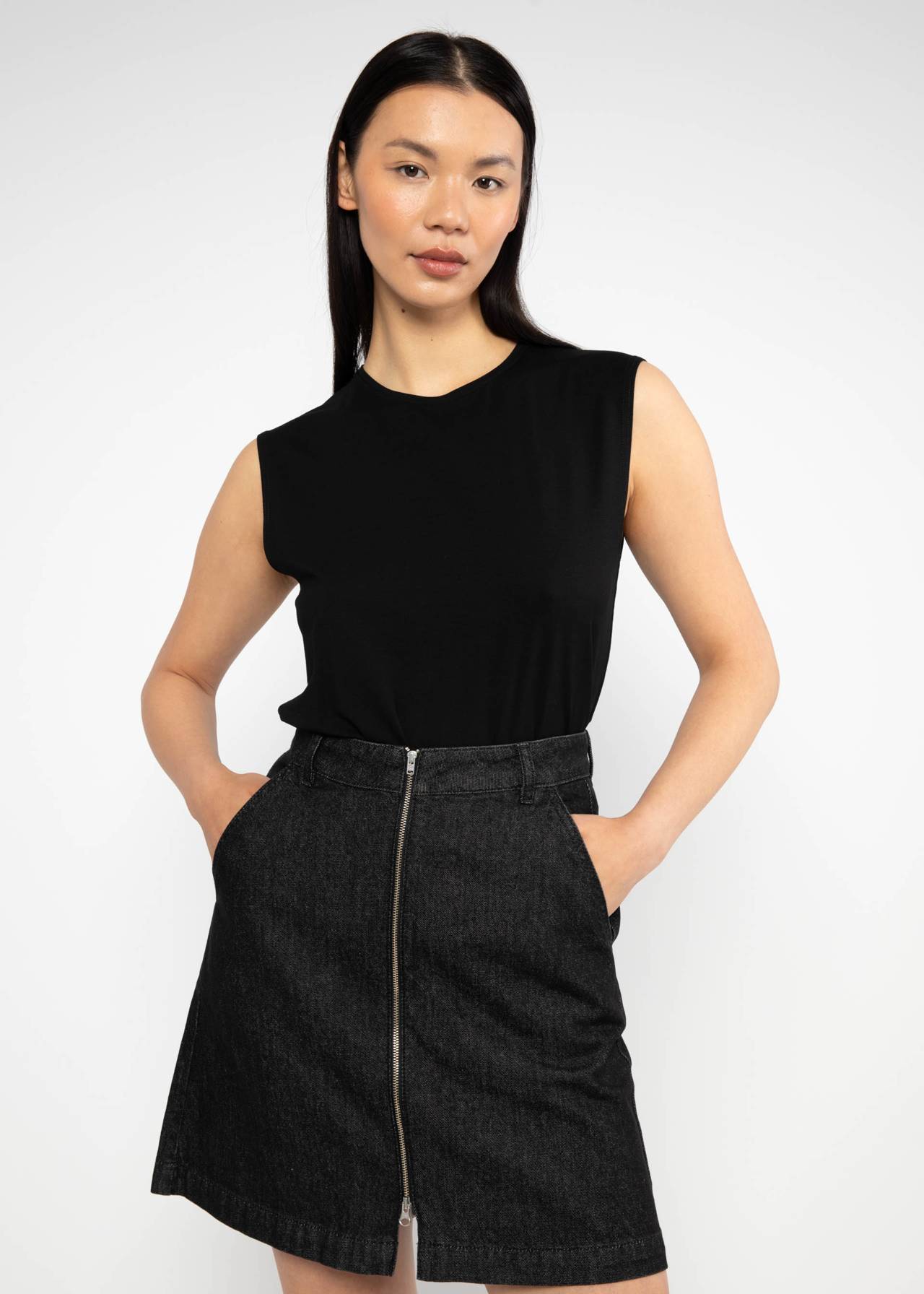 Jeansrock Coquetry Charm