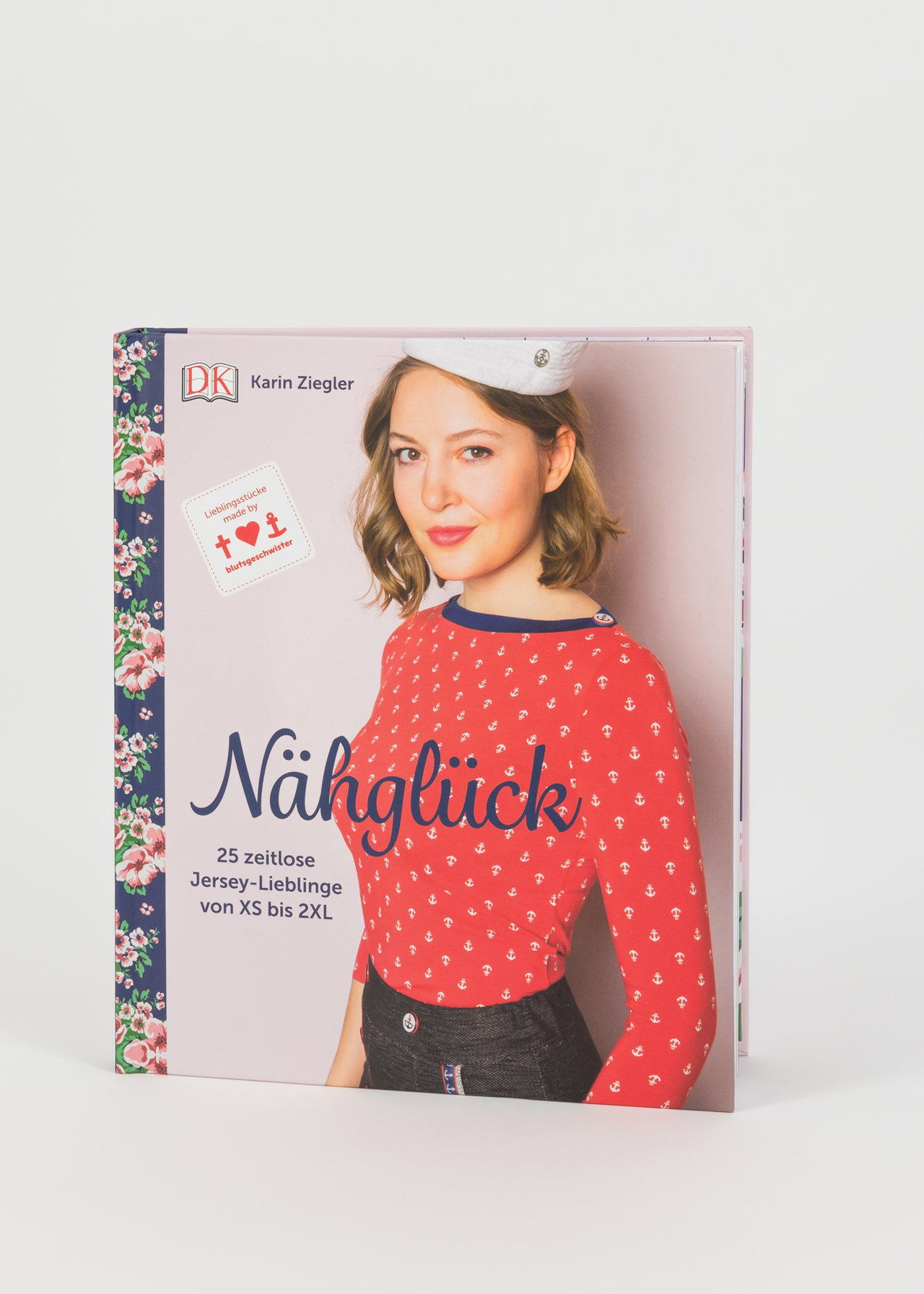 Nähbuch nähglück