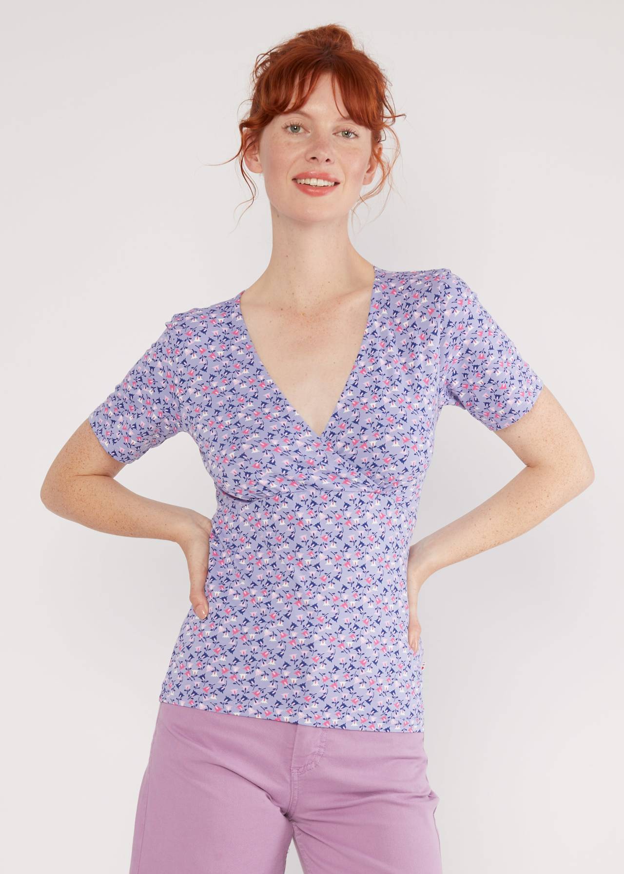 T-Shirt Mon Soleil Cache