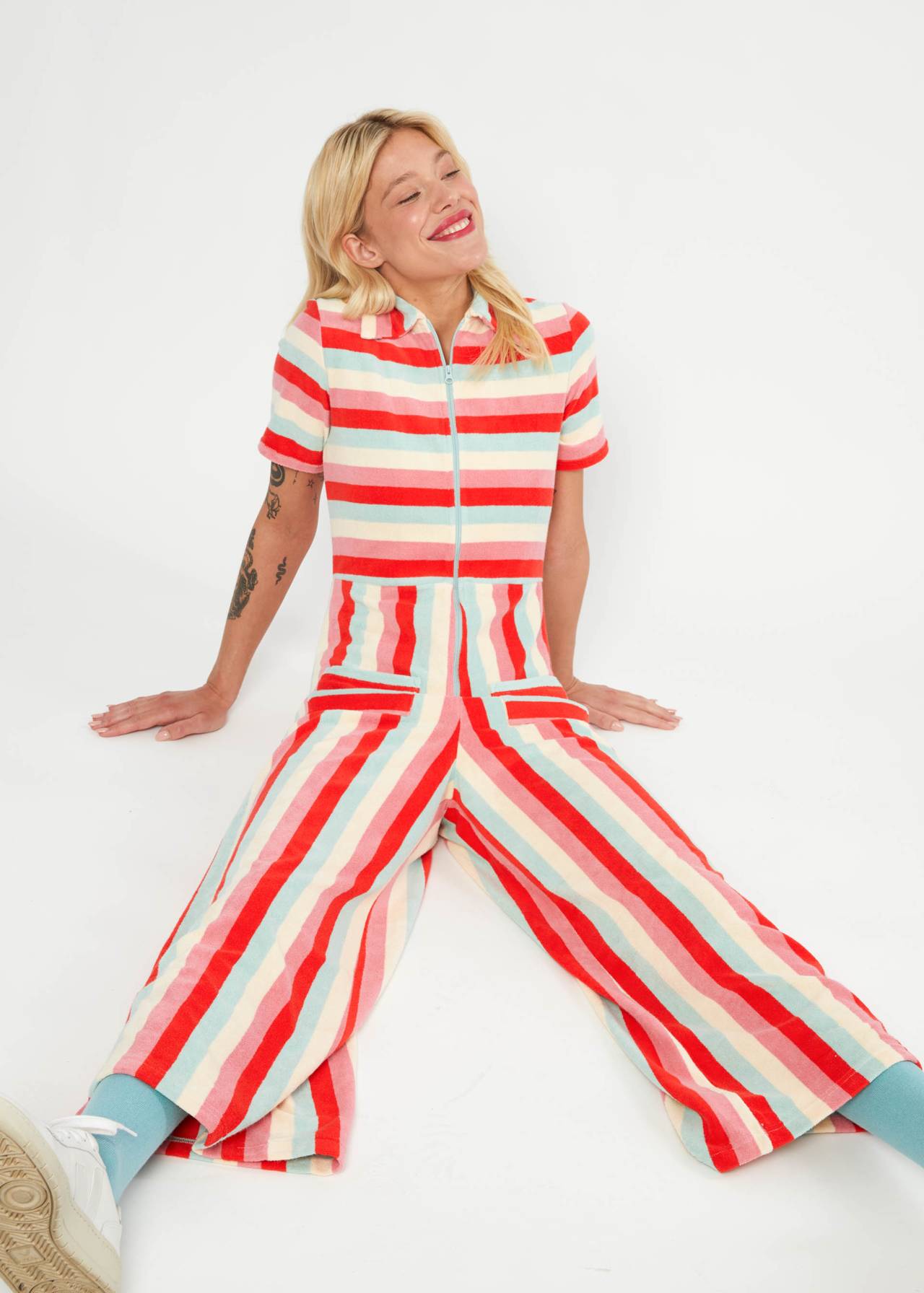 Jumpsuit Renée Love