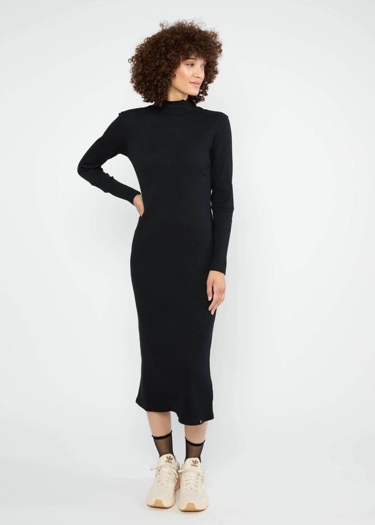 Midikleid The Bodyconscious