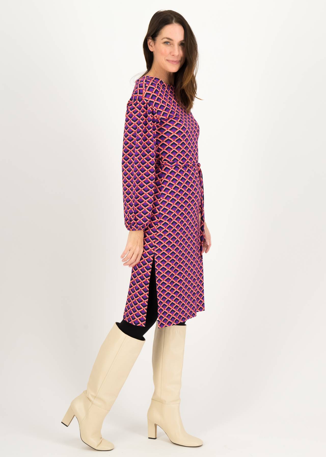 Herbstkleid Celebrate the Glamour