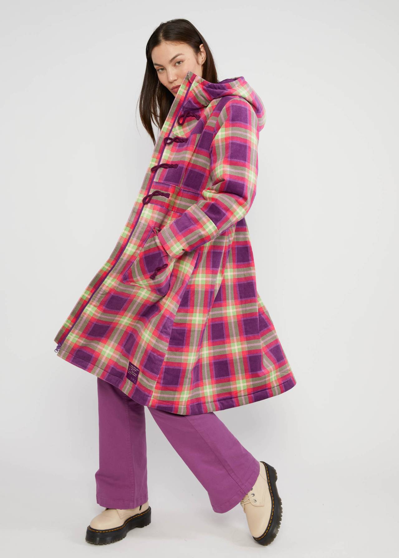 Wintermantel Sherwoods Fairest