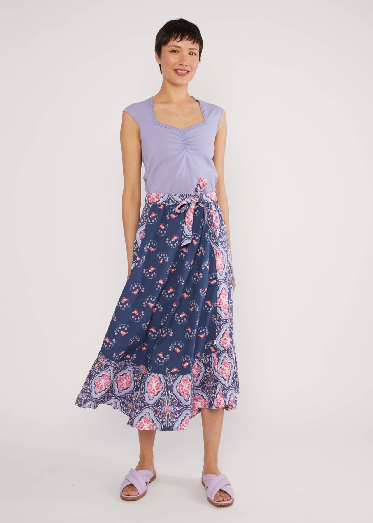 Midirock Swing the Flounce