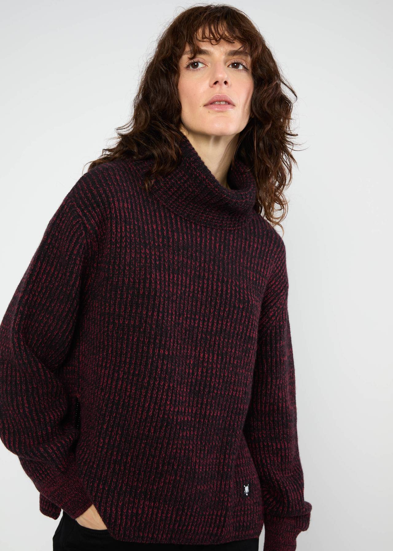 Winterpullover Heritage Hug