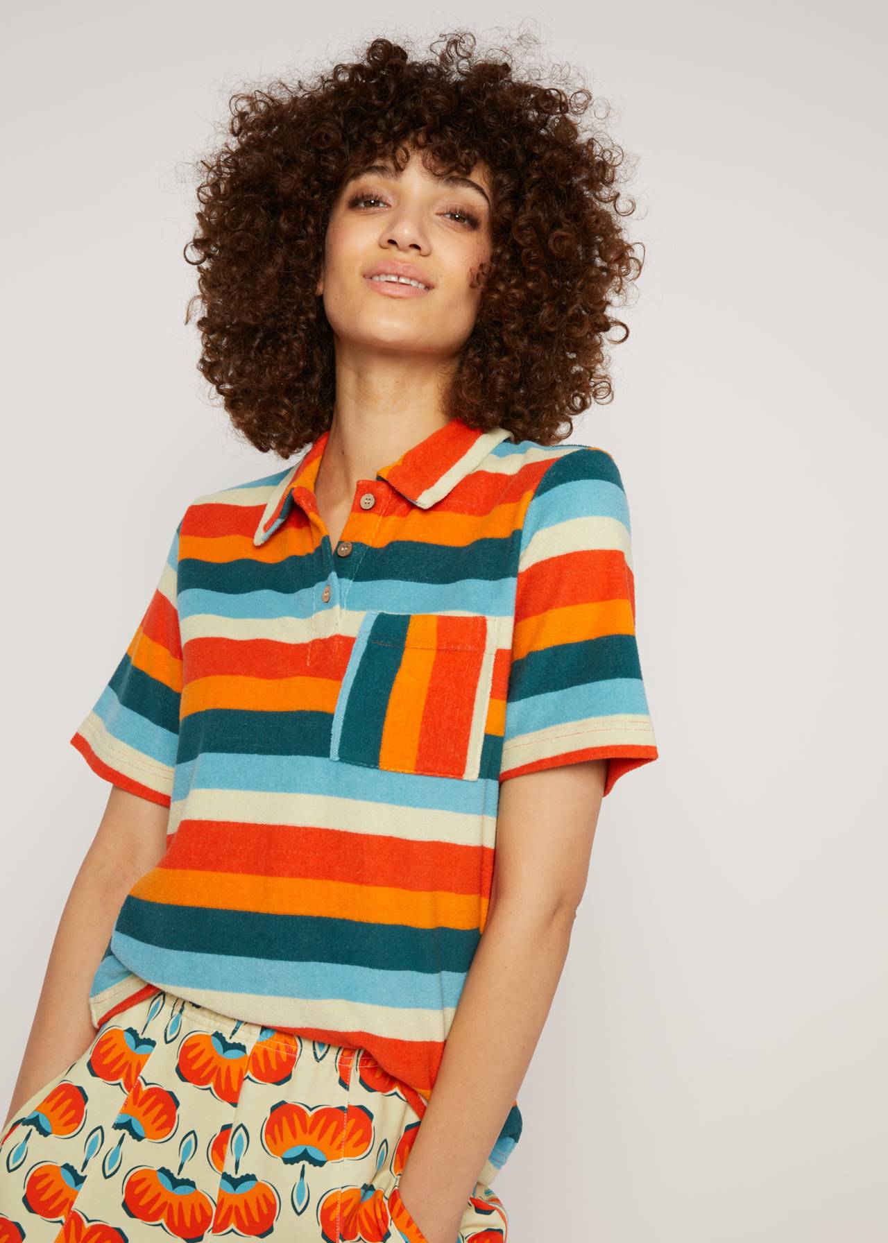 T-Shirt Terry Tiebreaker