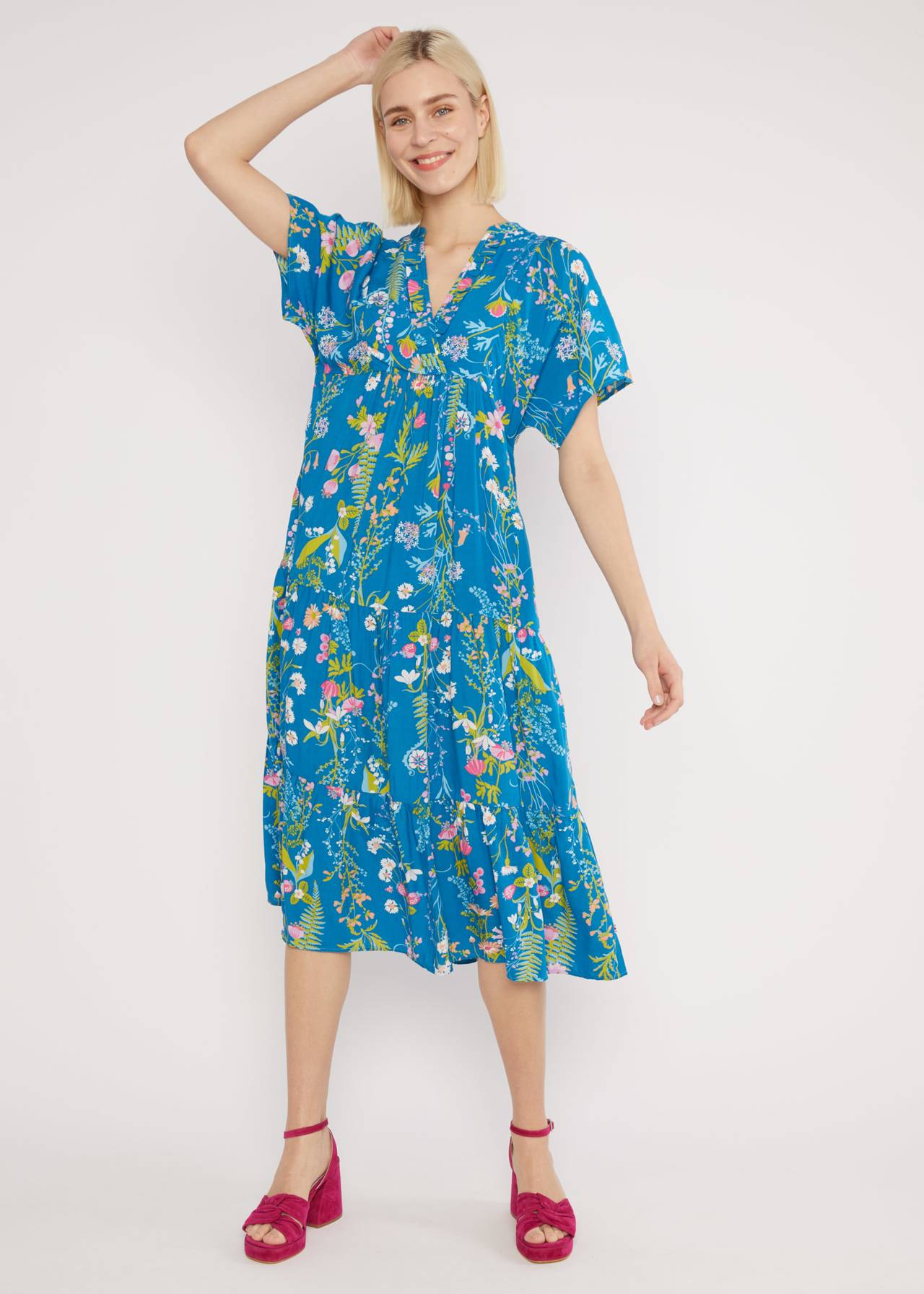 Sommerkleid Saint Tropen