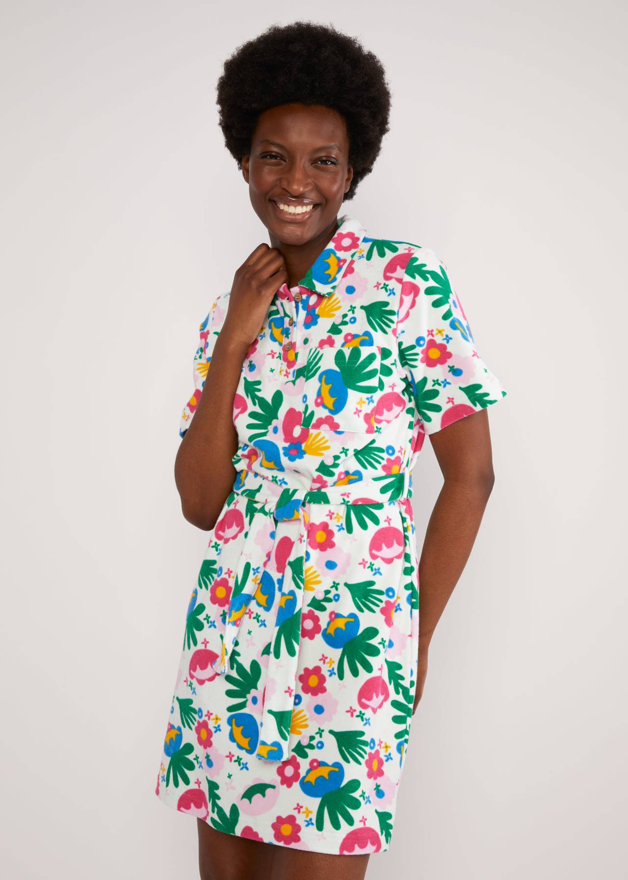 Sommerkleid Grand Slam Madame