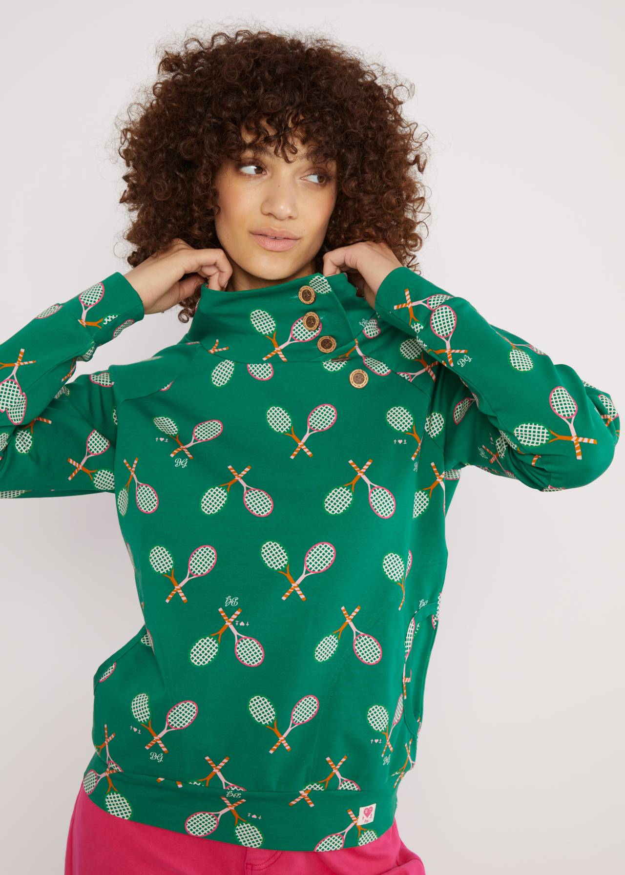 Sweatshirt Oh So Nett