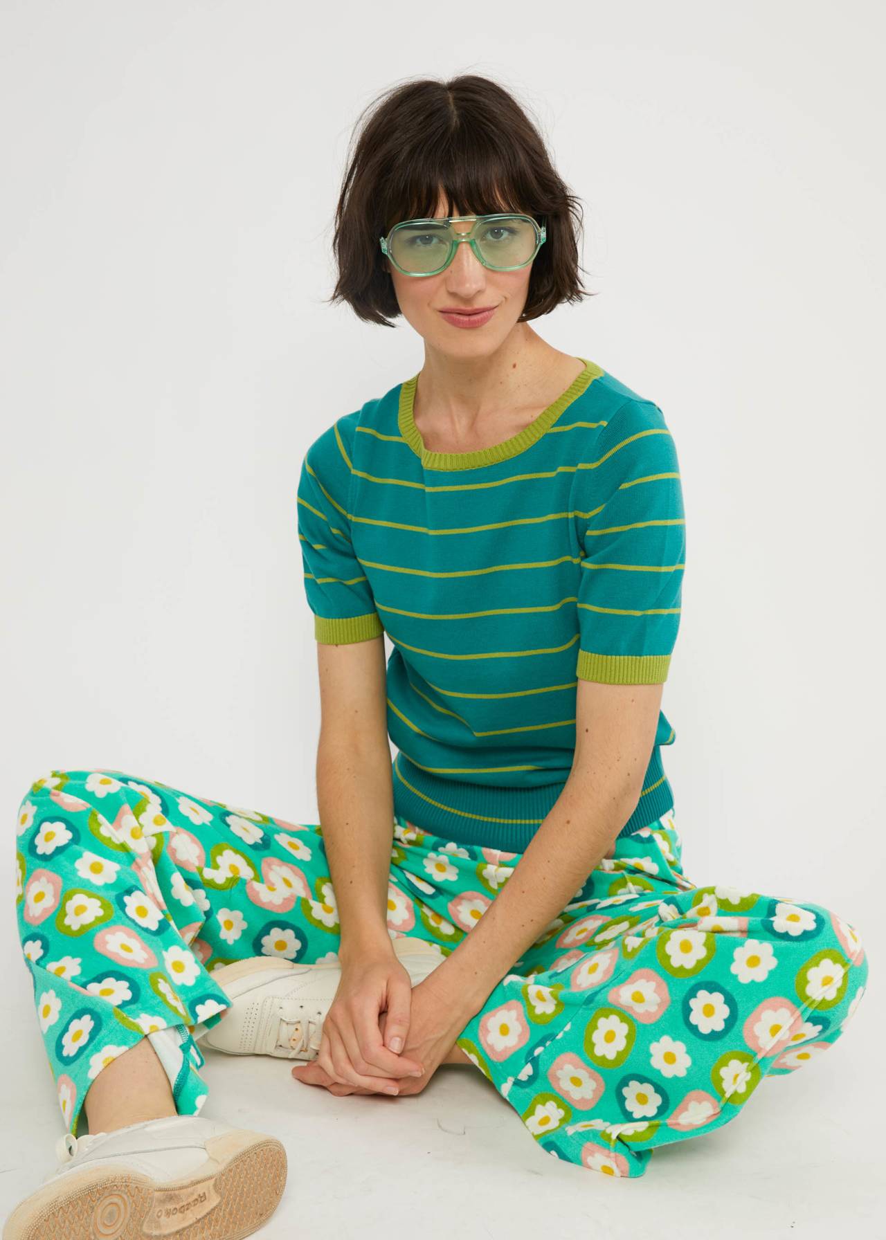 Strickpullover Pretty Preppy