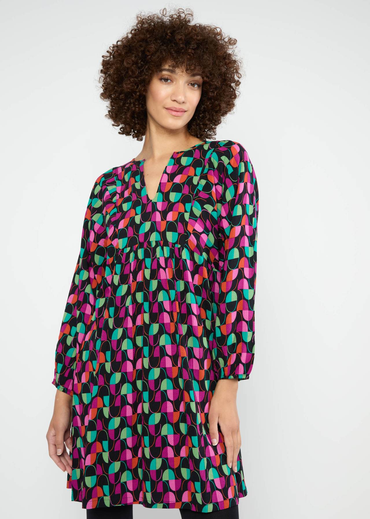 Minikleid Saint Tropen Short