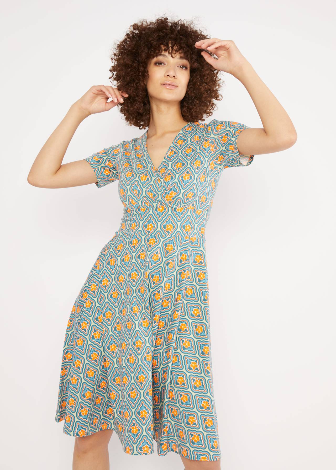 Freizeitkleid Shalala Tralala