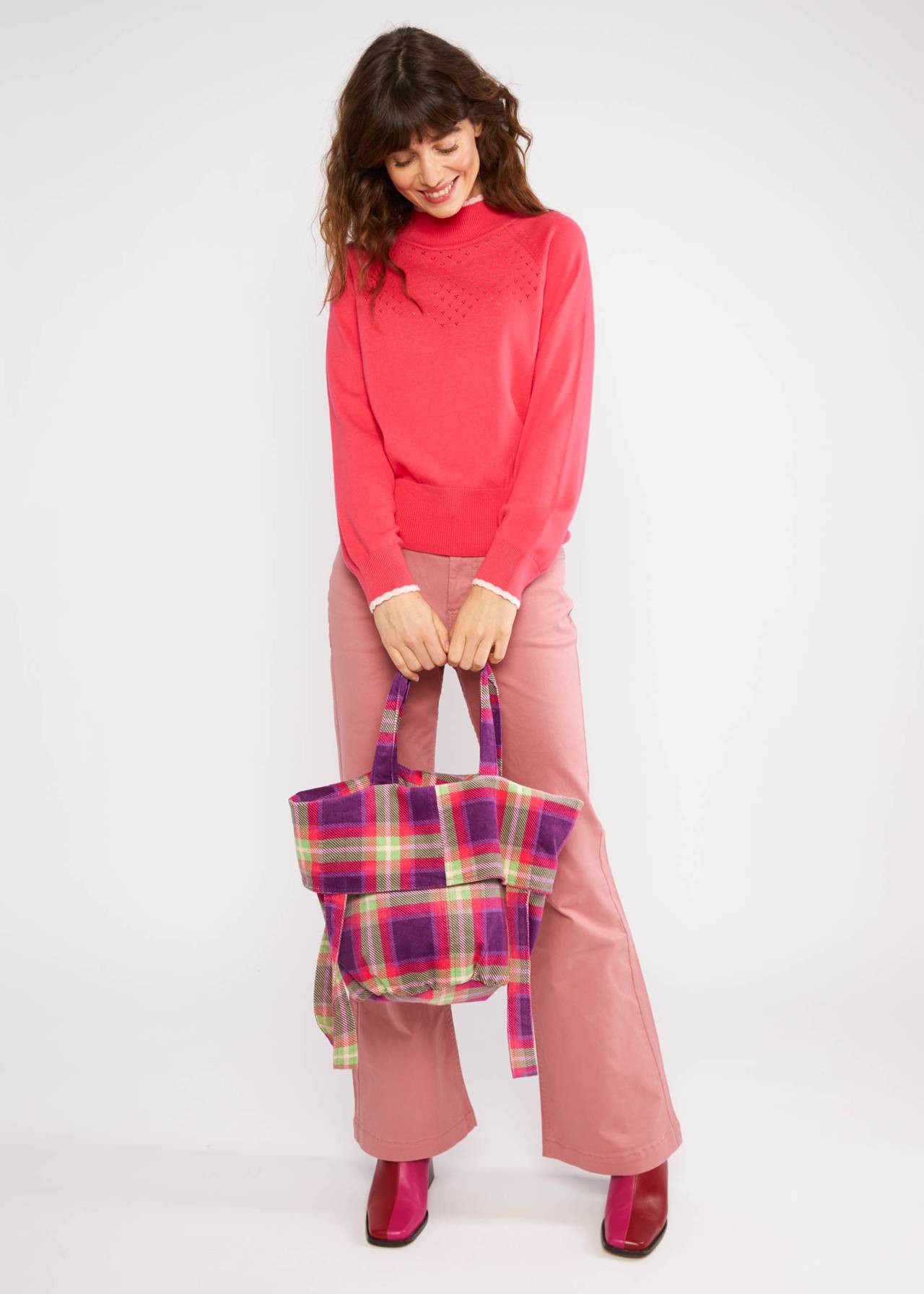 Handtasche Heather Glen Foldable Bag