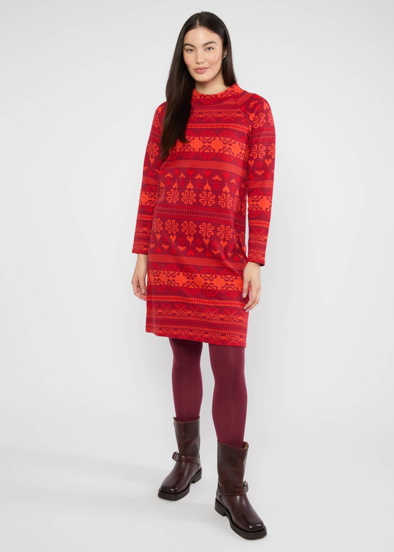 Herbstkleid Oh so Oslo