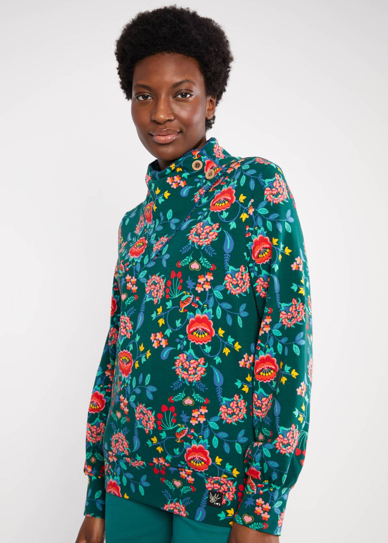 Sweatshirt Love me tender