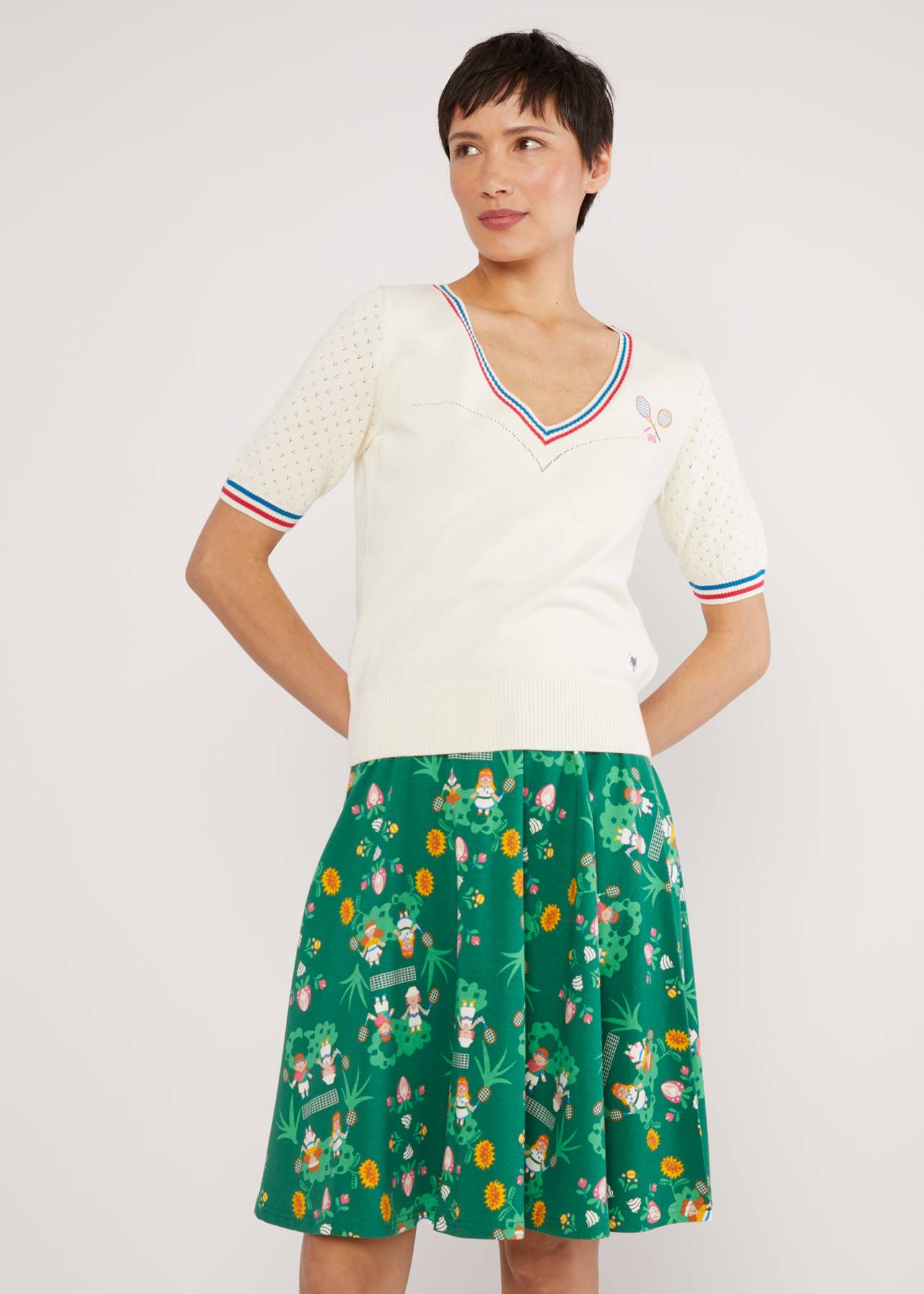 Strickpullover Pretty Preppy Special