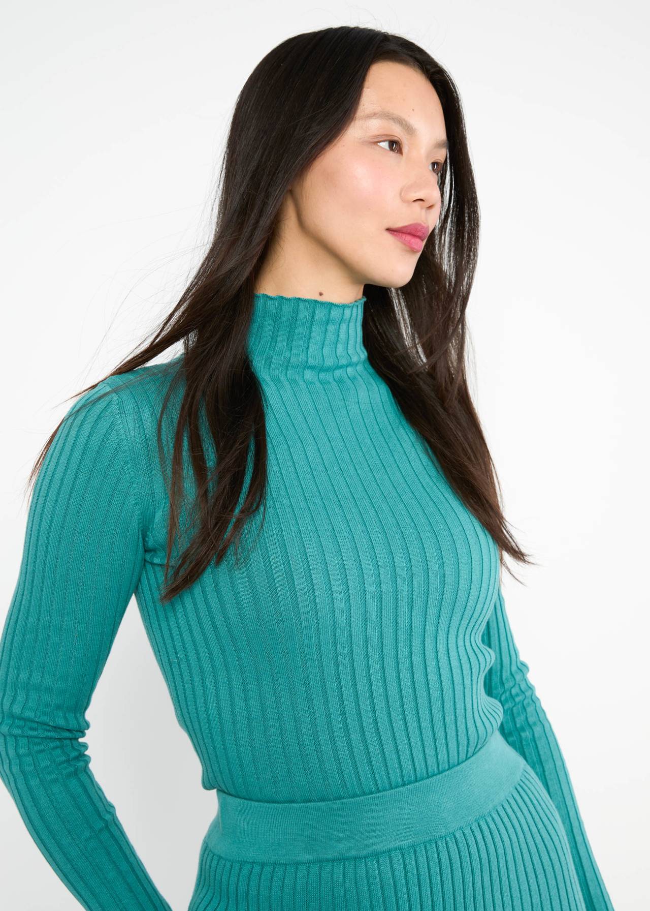 Rollkragenpullover Jazz & Chill