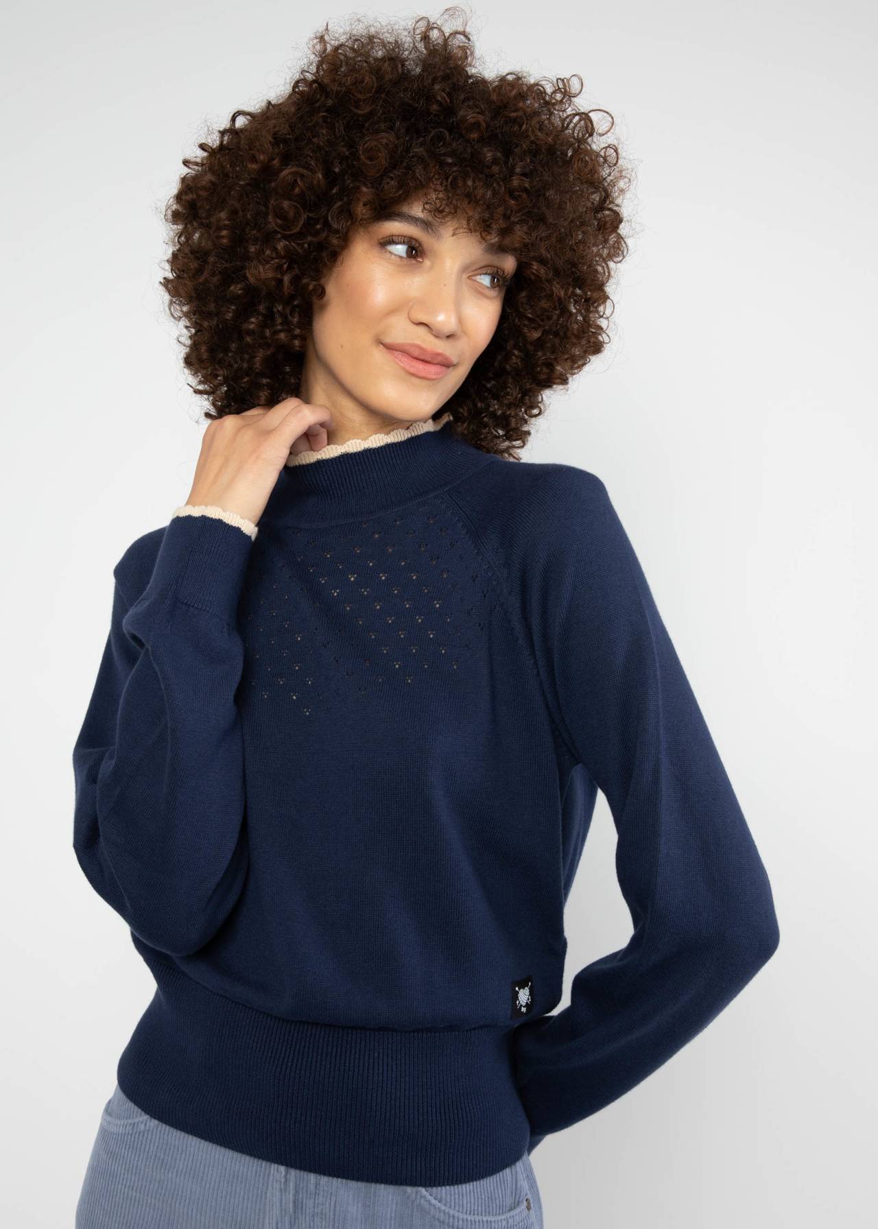 Strickpullover Delicious Minds