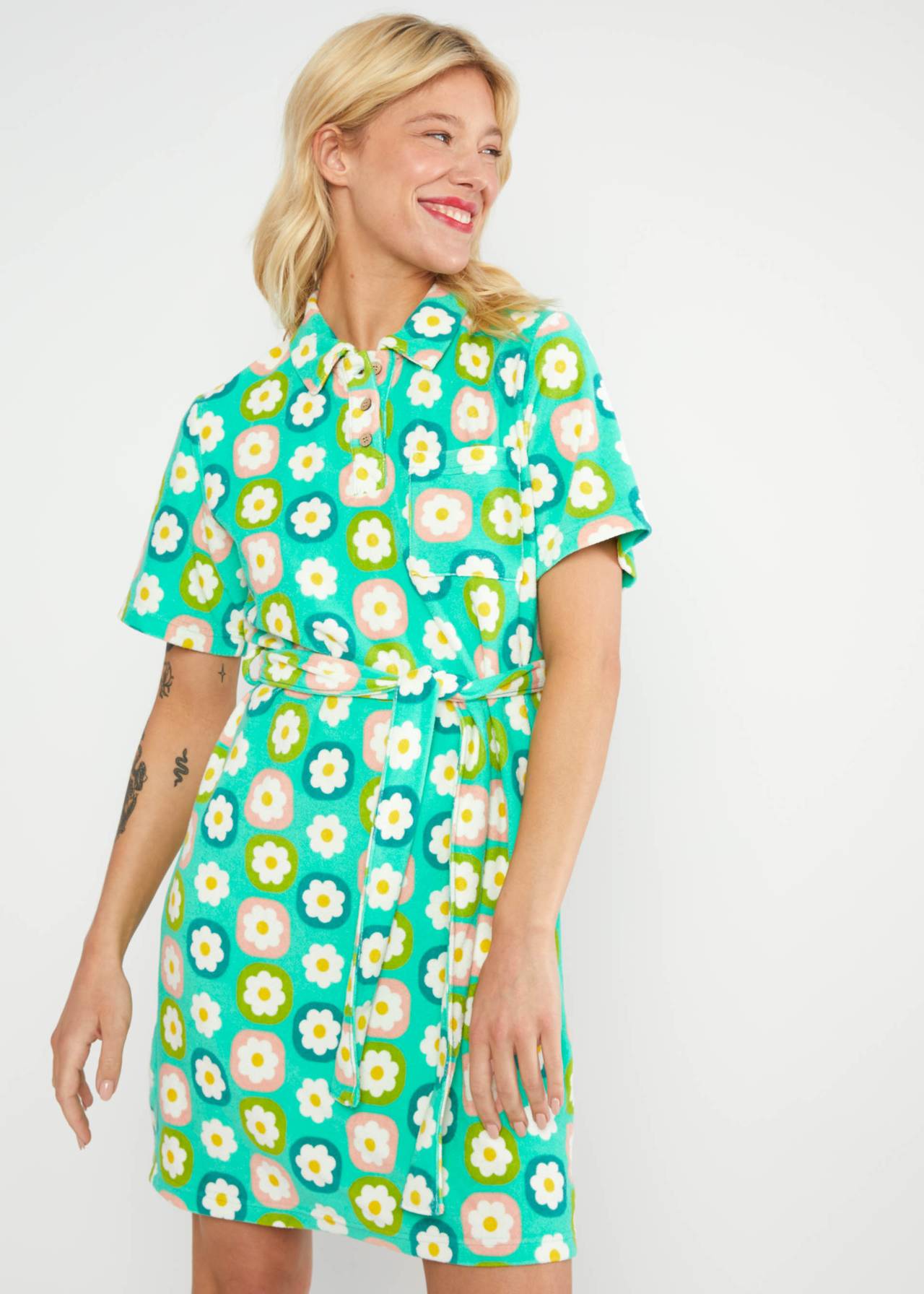 Sommerkleid Grand Slam Madame