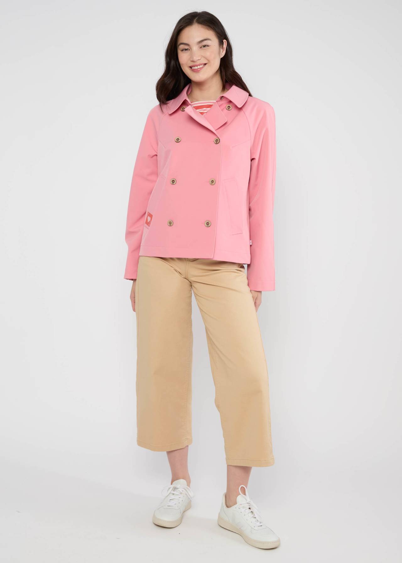 Softshelljacke Tiny Trench