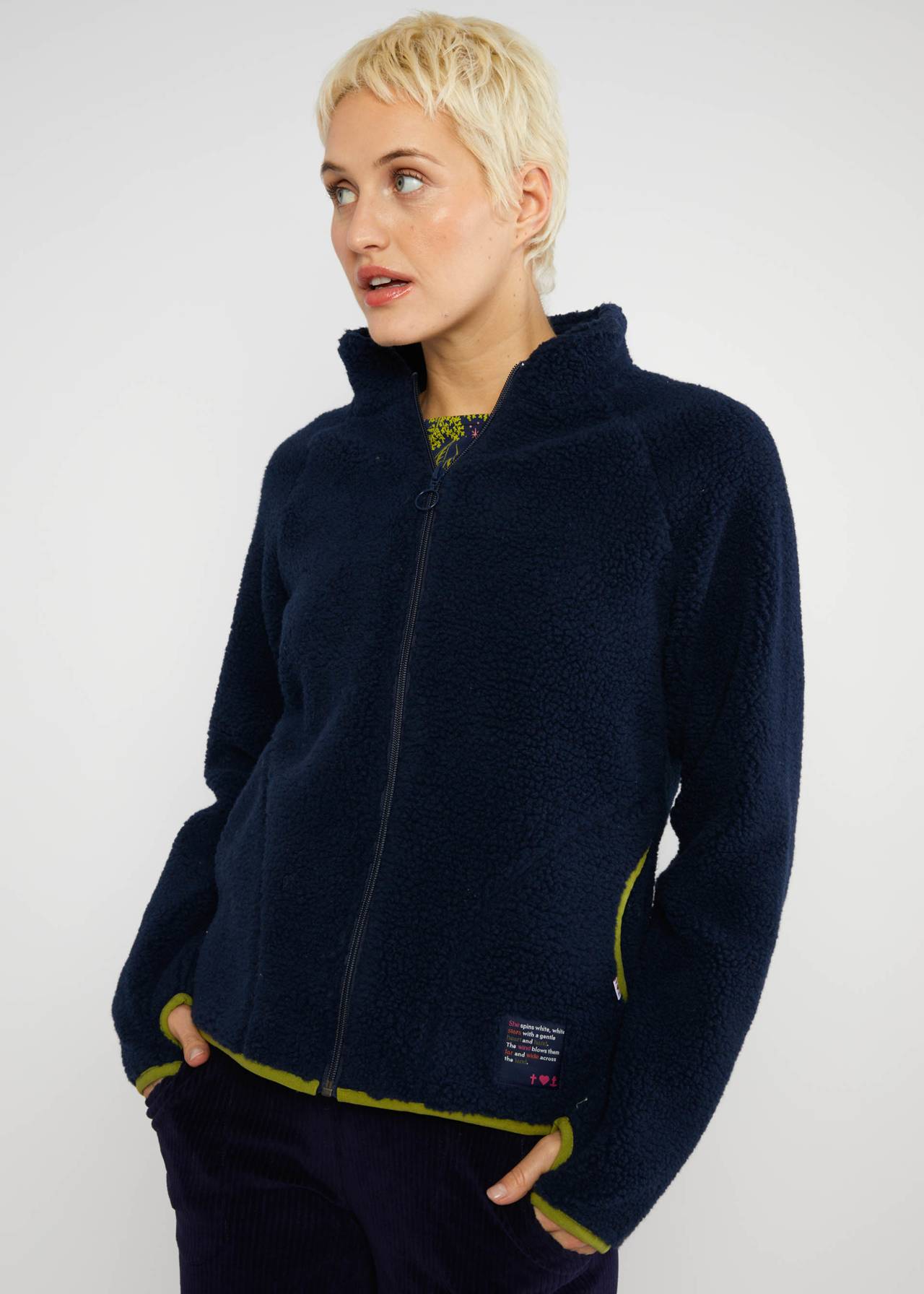 Übergangsjacke Smoochy Woods